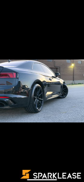 2018 Audi RS5