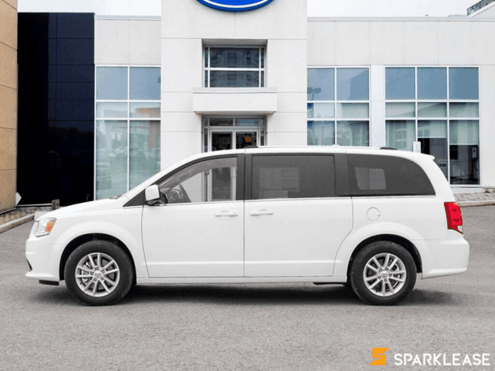 2019 Dodge Caravan