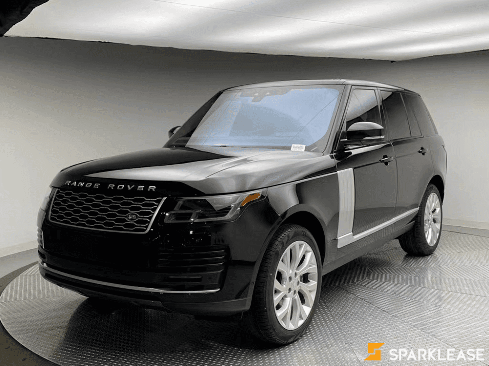 2022 Land Rover Range Rover V8