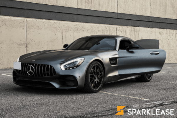 2018 Mercedes-Benz AMG GT-C 超顶配