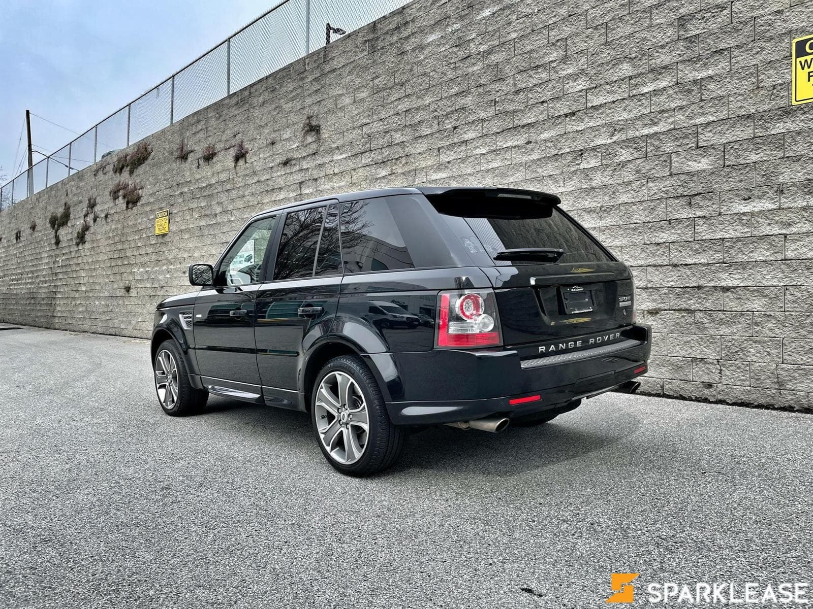 2010 Land Rover Range Rover Sport
