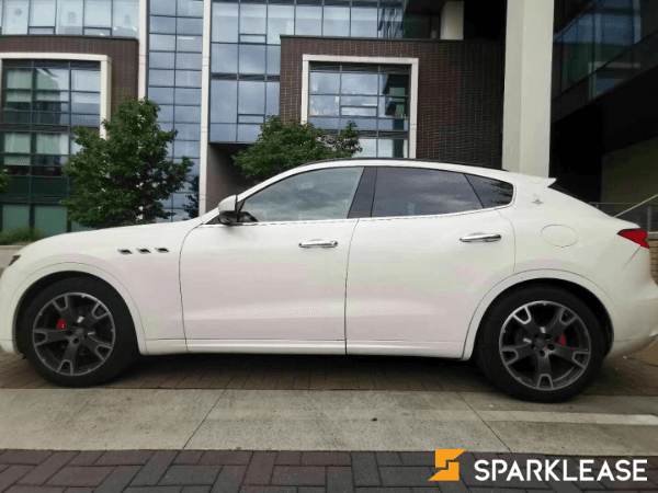 2017 Maserati Levante