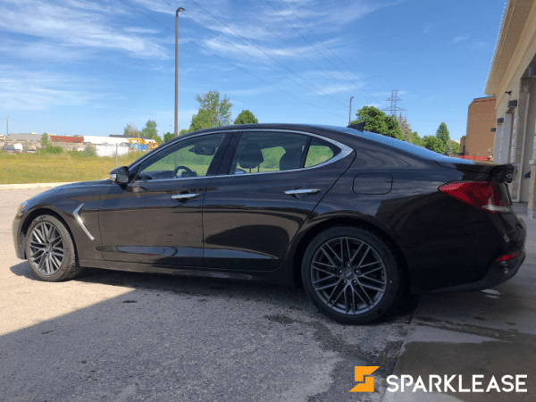 2019 Genesis G70
