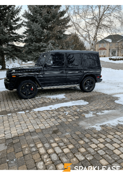 2018 Mercedes-Benz G63