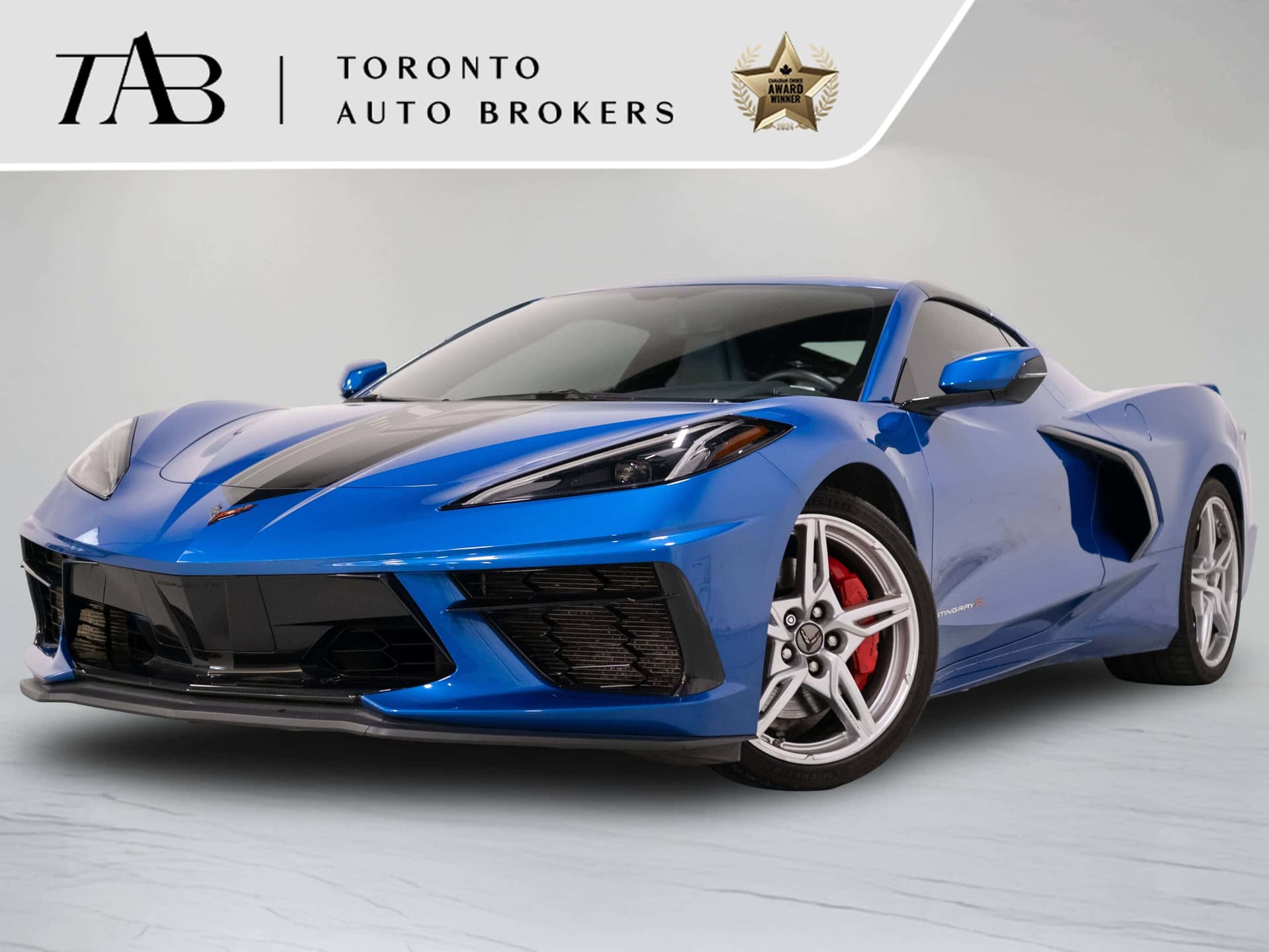 2022 Chevrolet Corvette Stingray