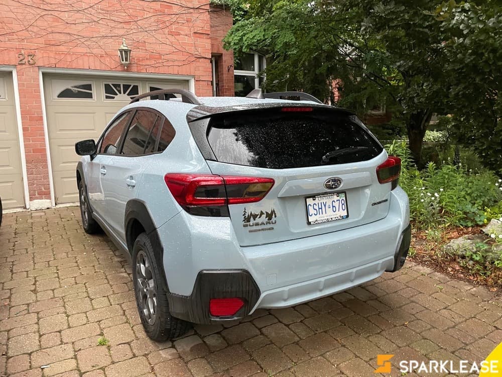 2021 Subaru Crosstrek