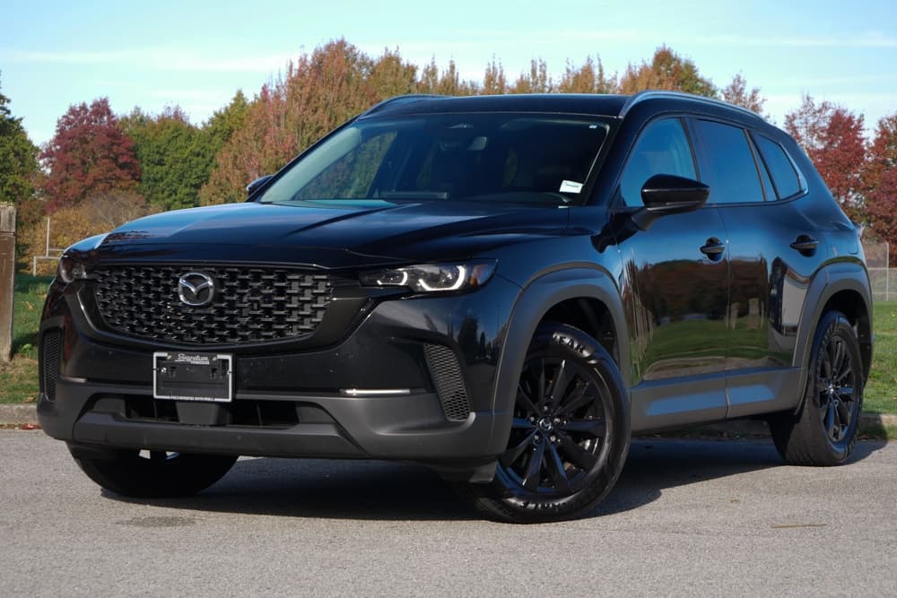2025 Mazda CX-50 GS-L
