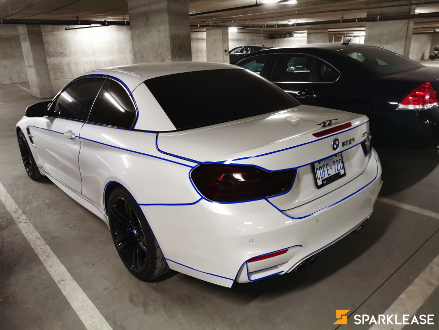 2017 BMW M4 Cabriolet