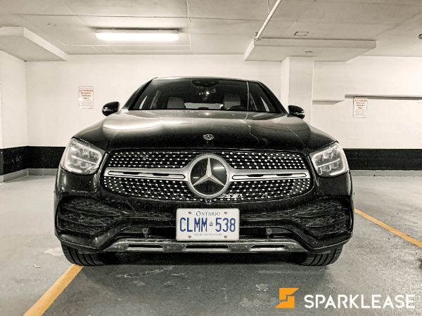 2020 Mercedes-Benz GLC300 Coupe