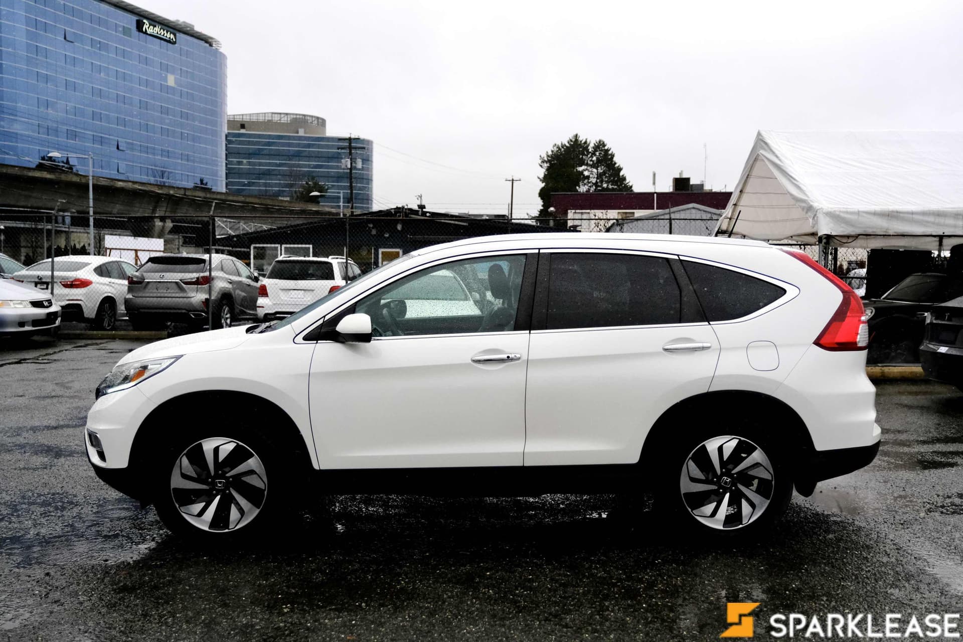 2016 Honda CR-V AWD 5dr Touring