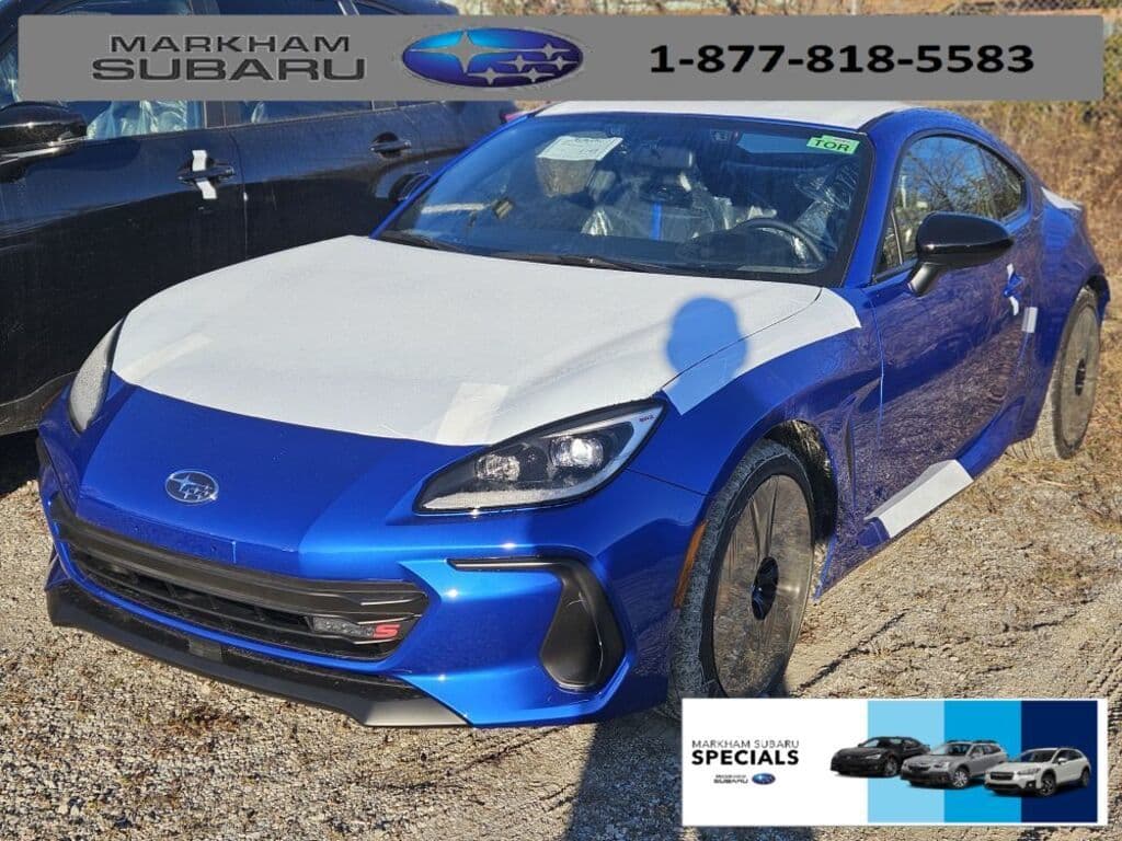 2025 Subaru  BRZ 
