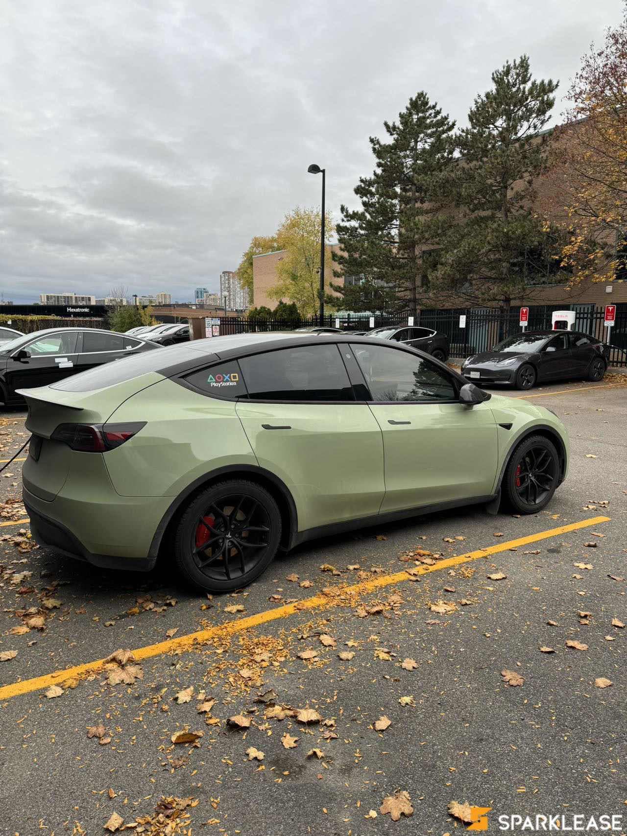 2022 Tesla Model Y Performance AWD