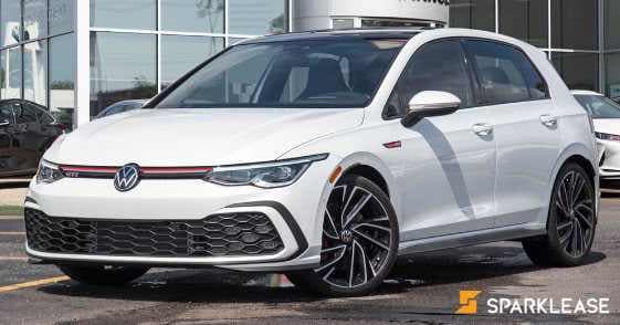 2022 Volkswagen Golf GTI Performance Auto