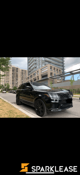 2020 Land Rover Range Rover Sport