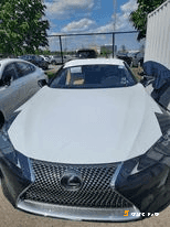 2021 Lexus LC 500 Convertible