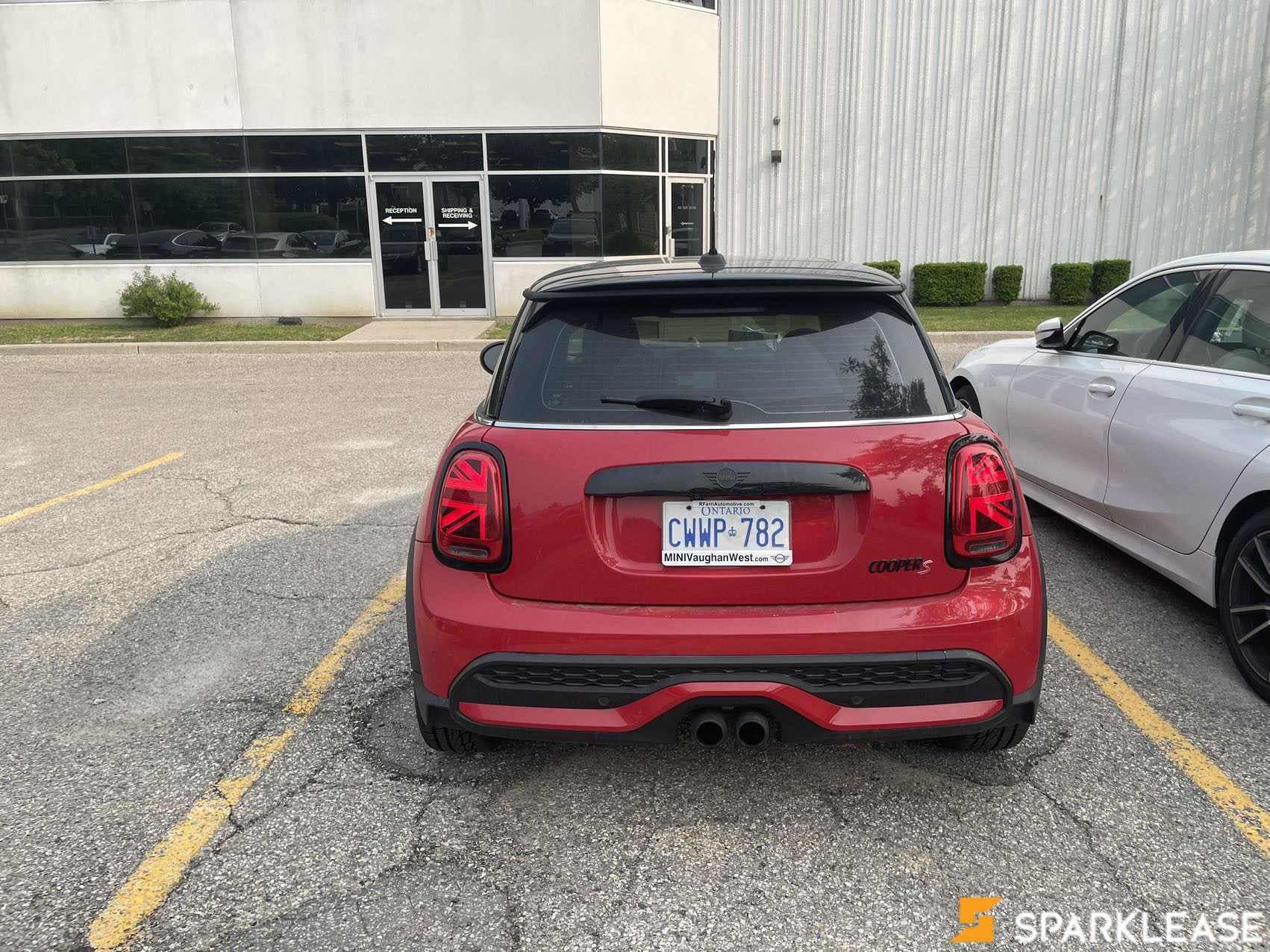 2023 MINI 3 Door Cooper S FWD