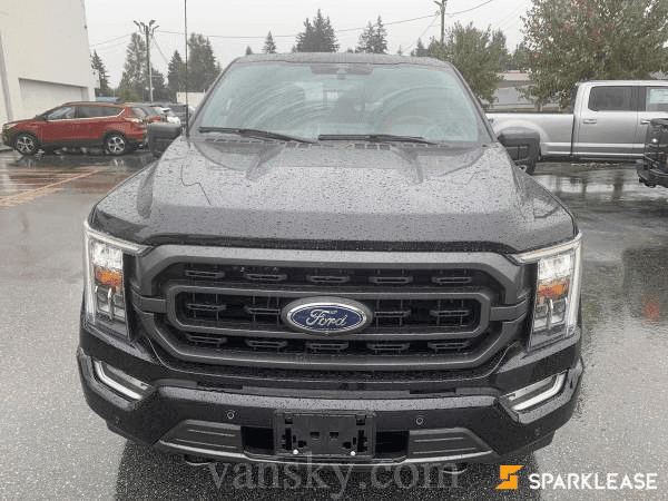2021 Ford F150 302A