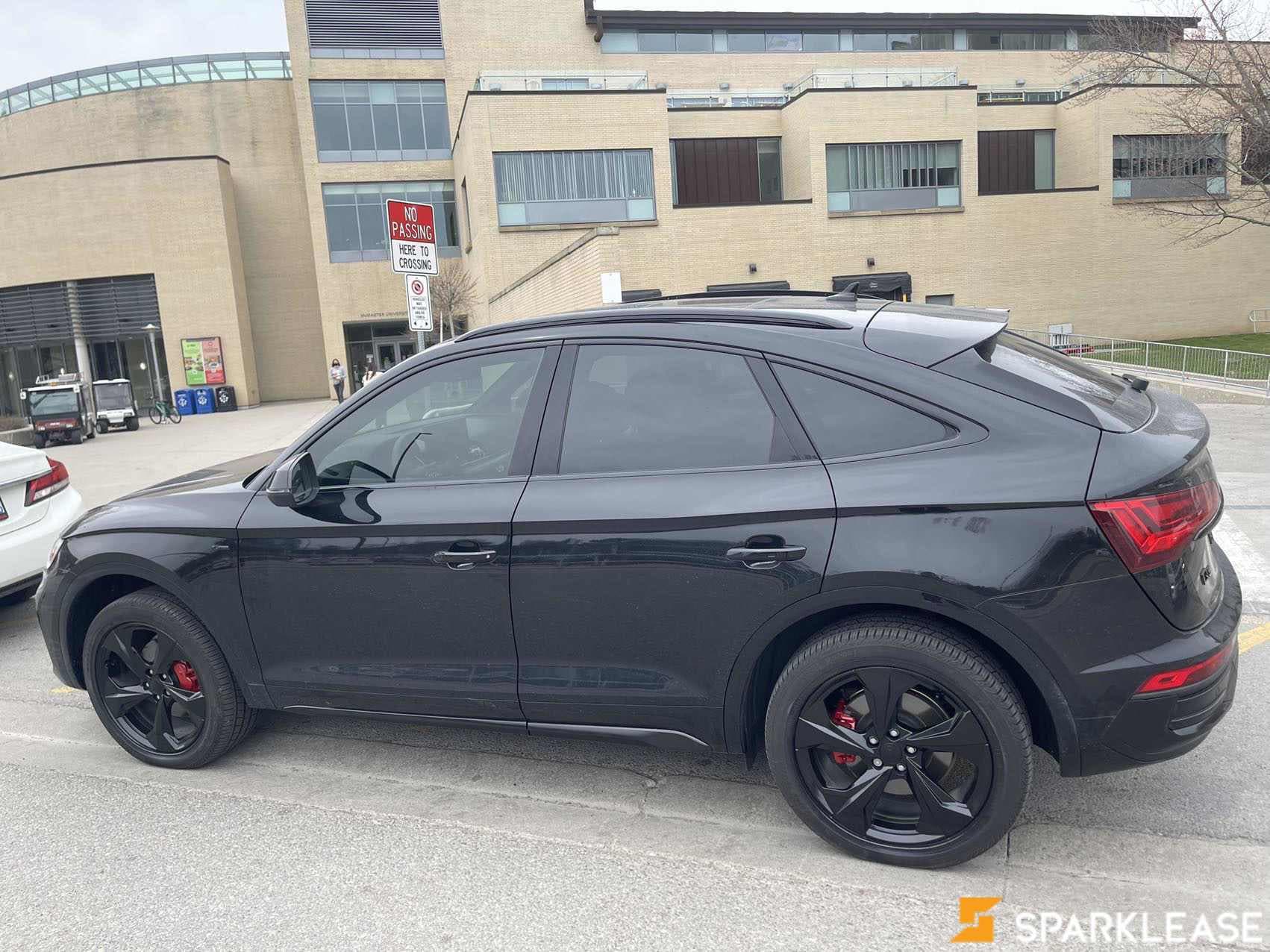 2022 Audi Q5 Sportback Progressiv 45 TFSI quattro