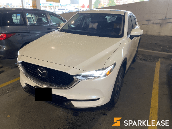 2018 Mazda CX-5 顶配GT-tech
