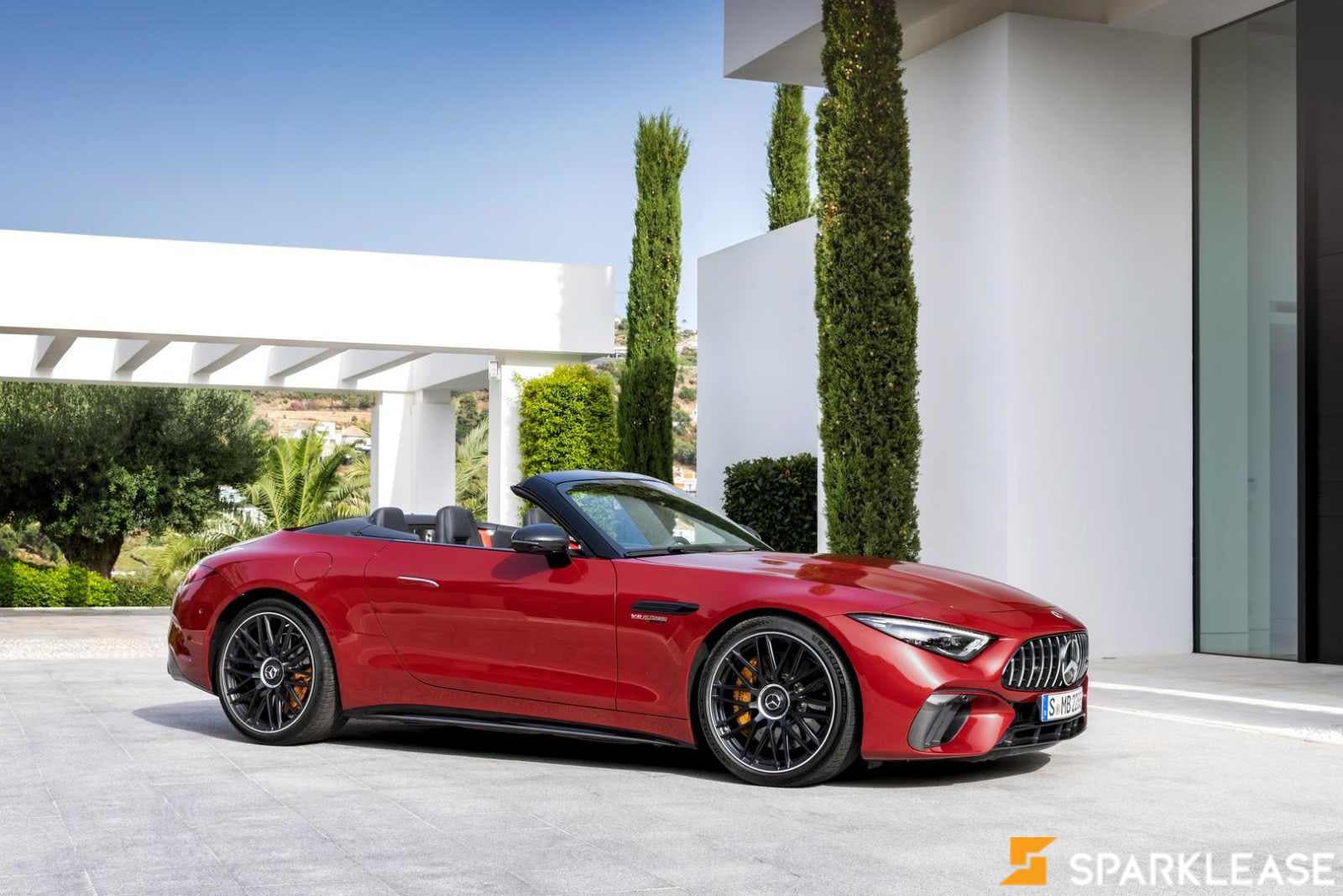 2022 Mercedes-Benz  SL  AMG SL 63 Roadster 