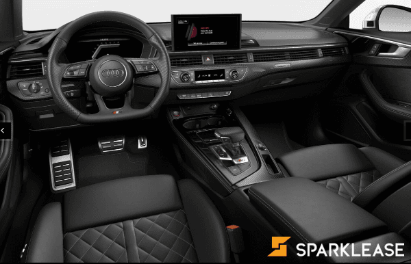 2020 Audi S5