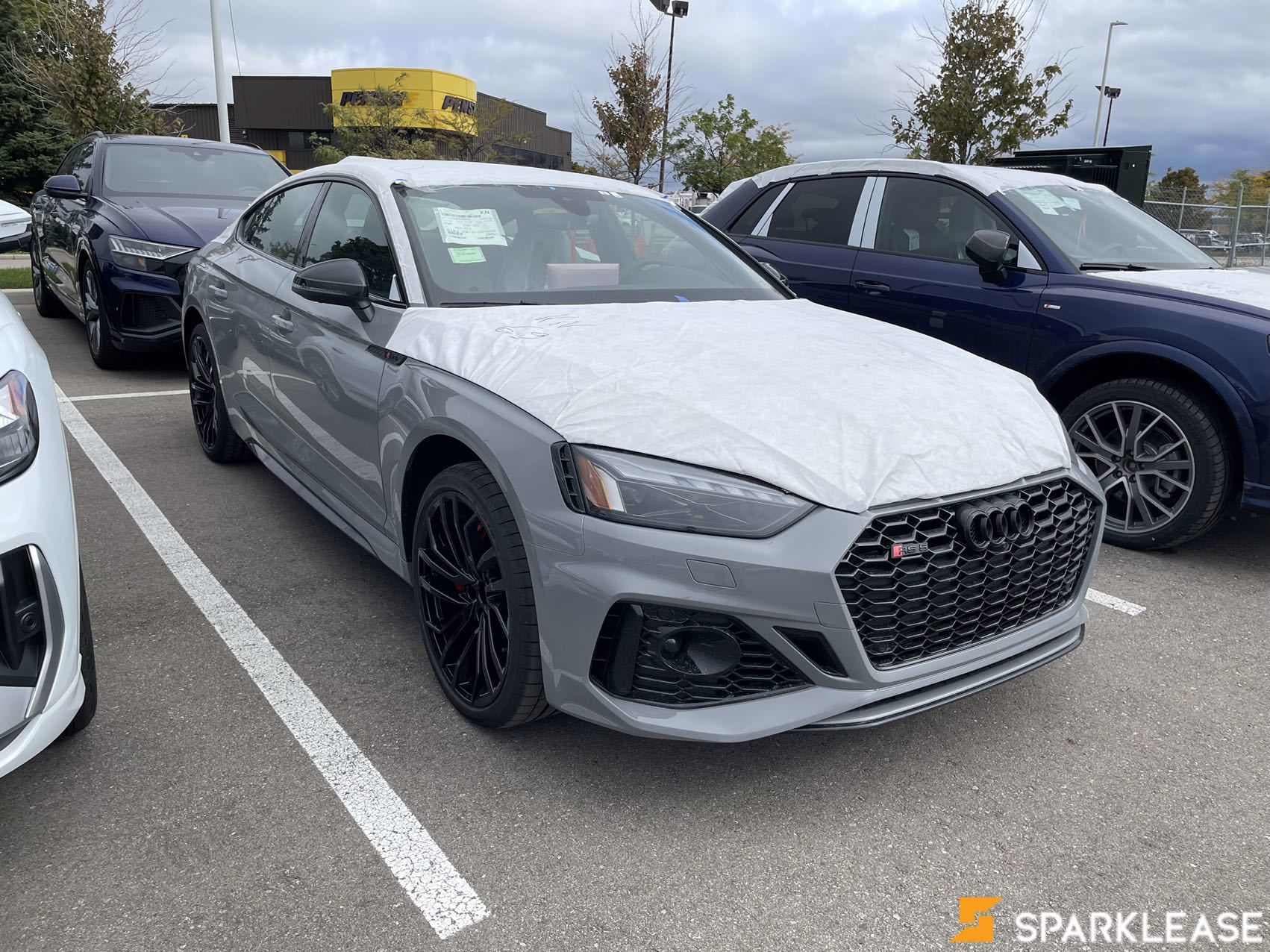 2023 Audi RS 5 Sportback 2.9 TFSI quattro