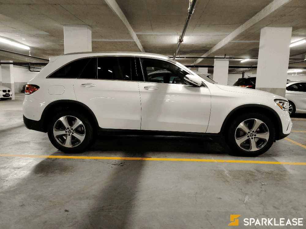 2020 Mercedes-Benz GLC-Class
