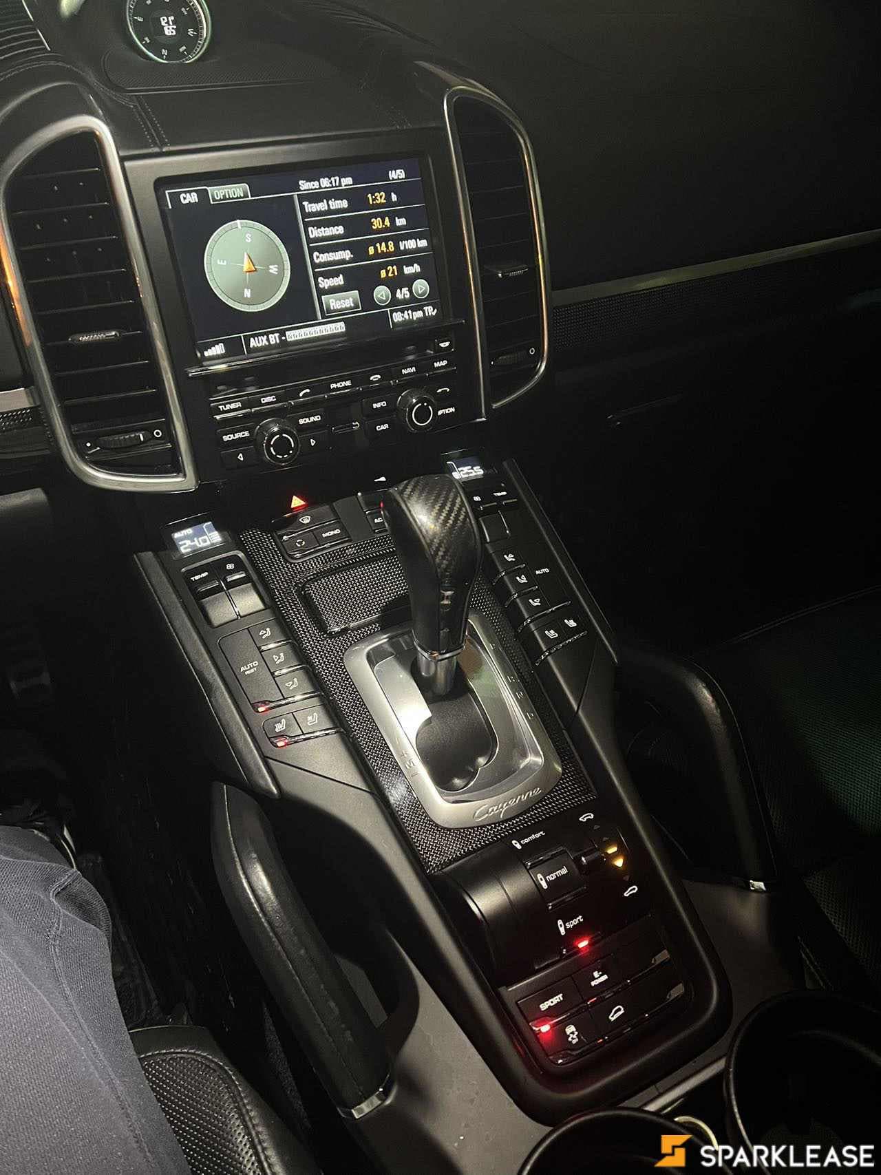 2011 Porsche Cayenne AWD 4dr S Hybrid