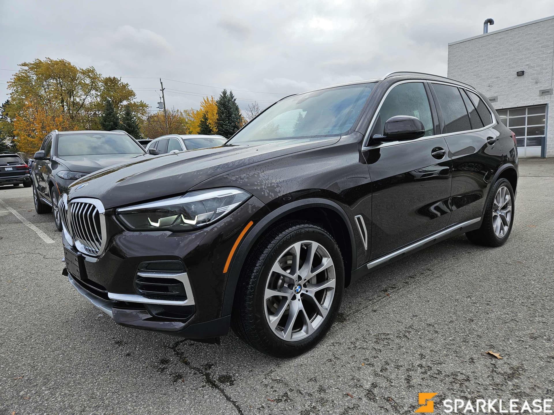 2023 BMW  X5 Demo 特价DEAL Excellence Package