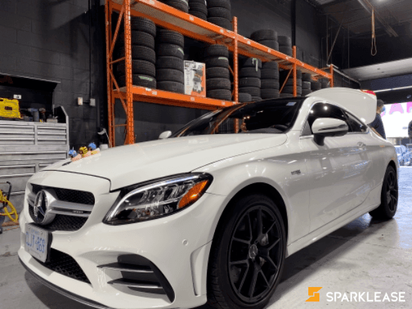 2020 Mercedes-Benz AMG C43