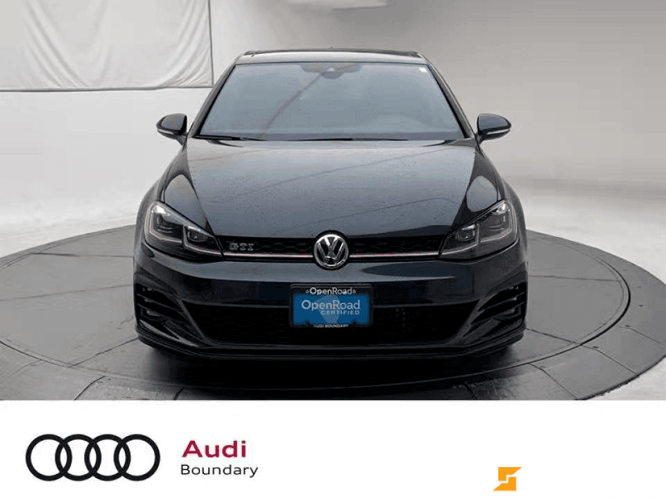 2020 Volkswagen GTI