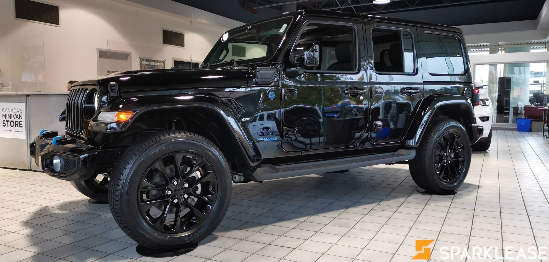 2022 Jeep Wrangler 