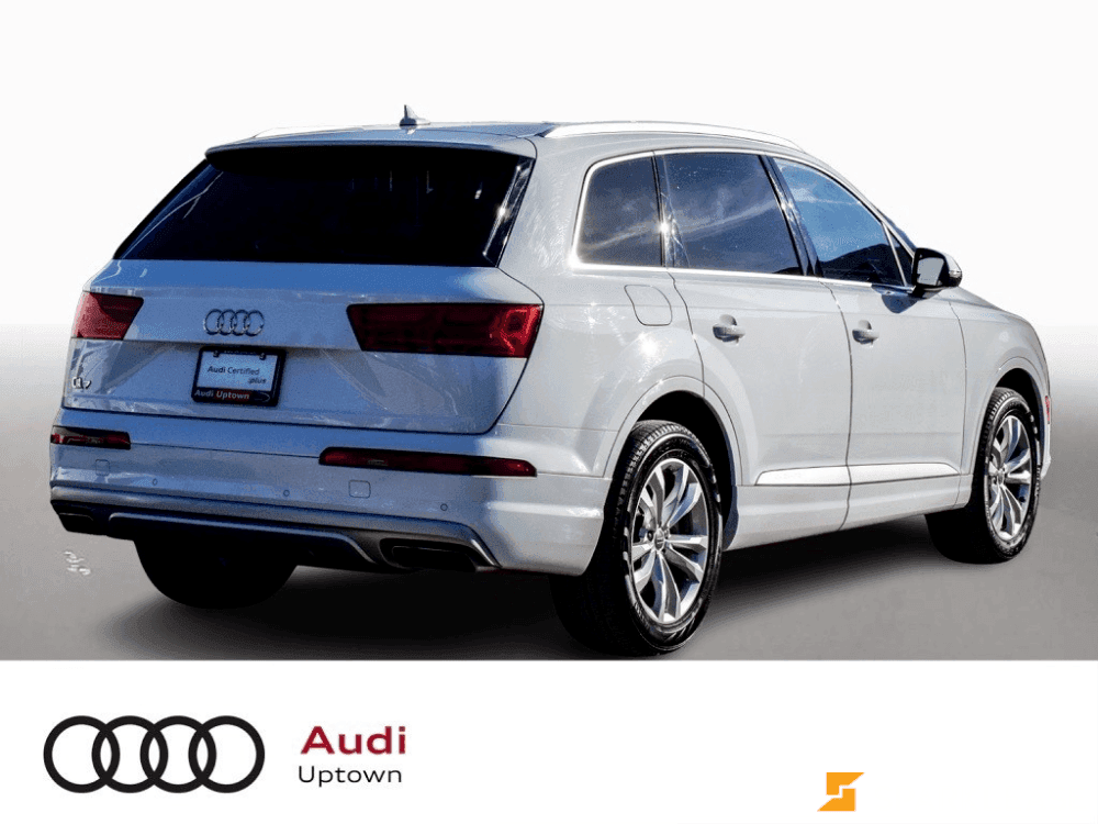 2019 Audi Q7 Progressiv