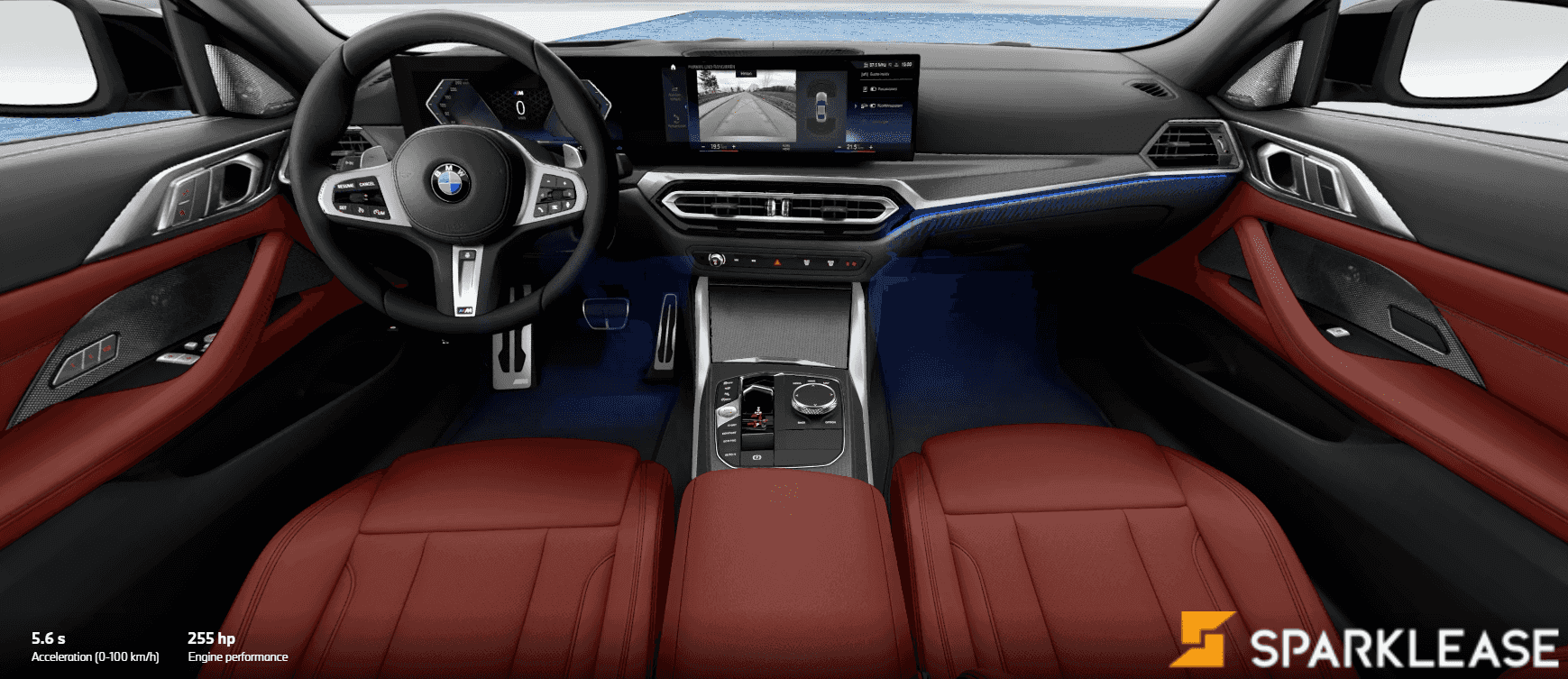 2024 BMW 430i Coupe 
