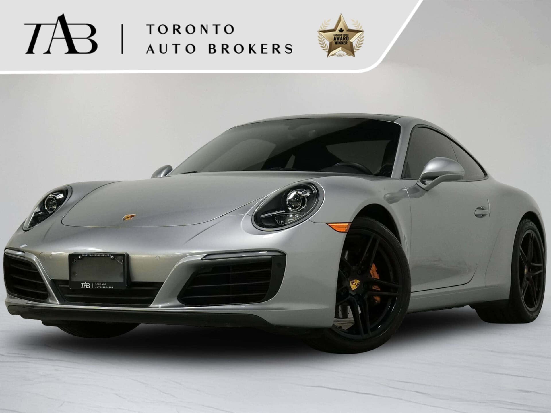 2019 Porsche 911 Carrera
