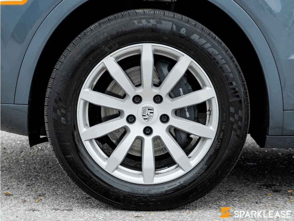 2019 Porsche Cayenne 