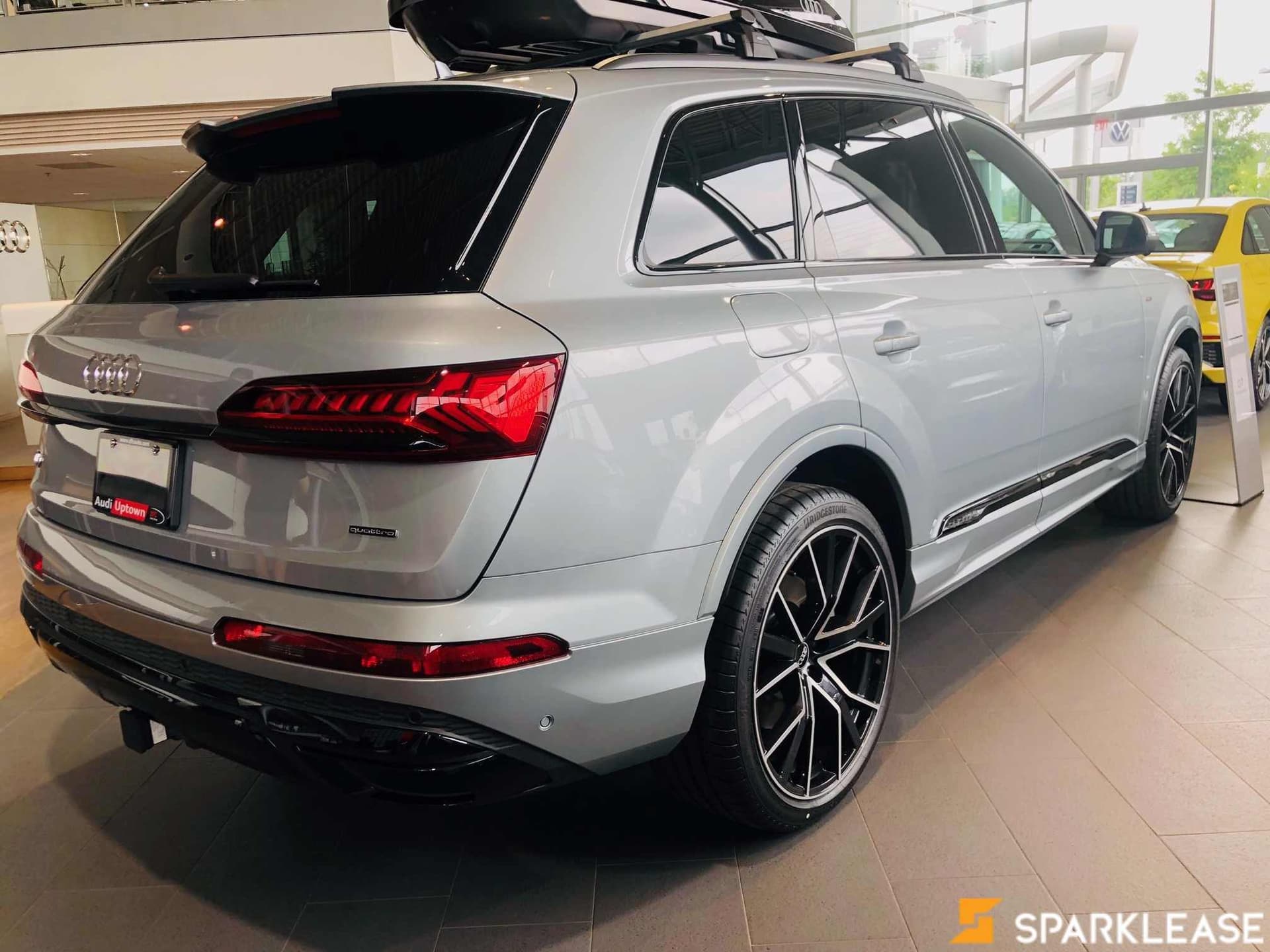 2023 Audi Q7 55 Komfort 55 现车