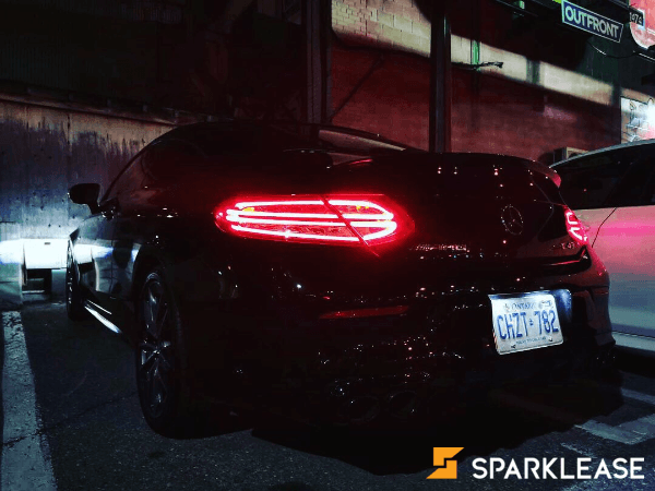 2019 Mercedes-Benz C43 AMG Coupe