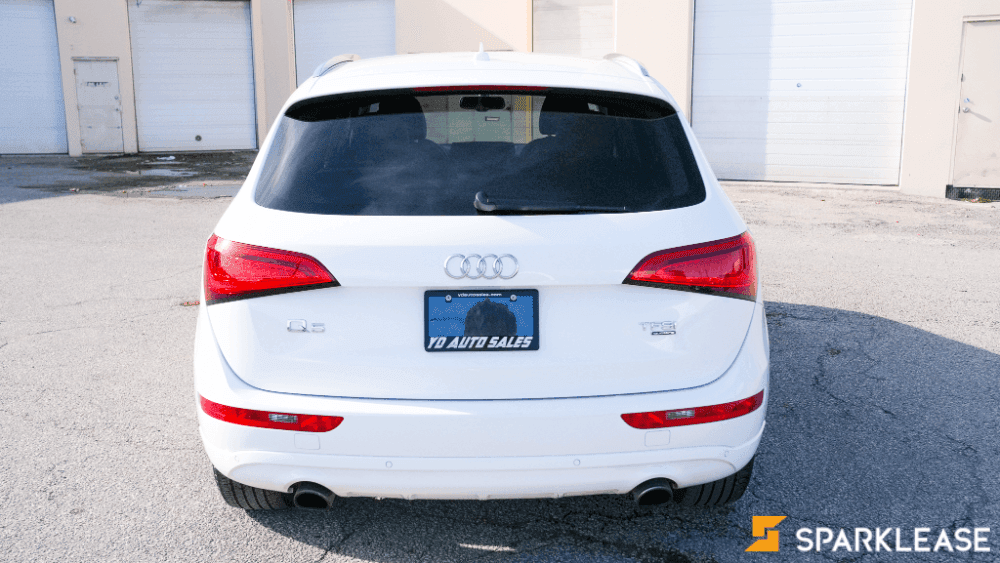 2014 Audi Q5 