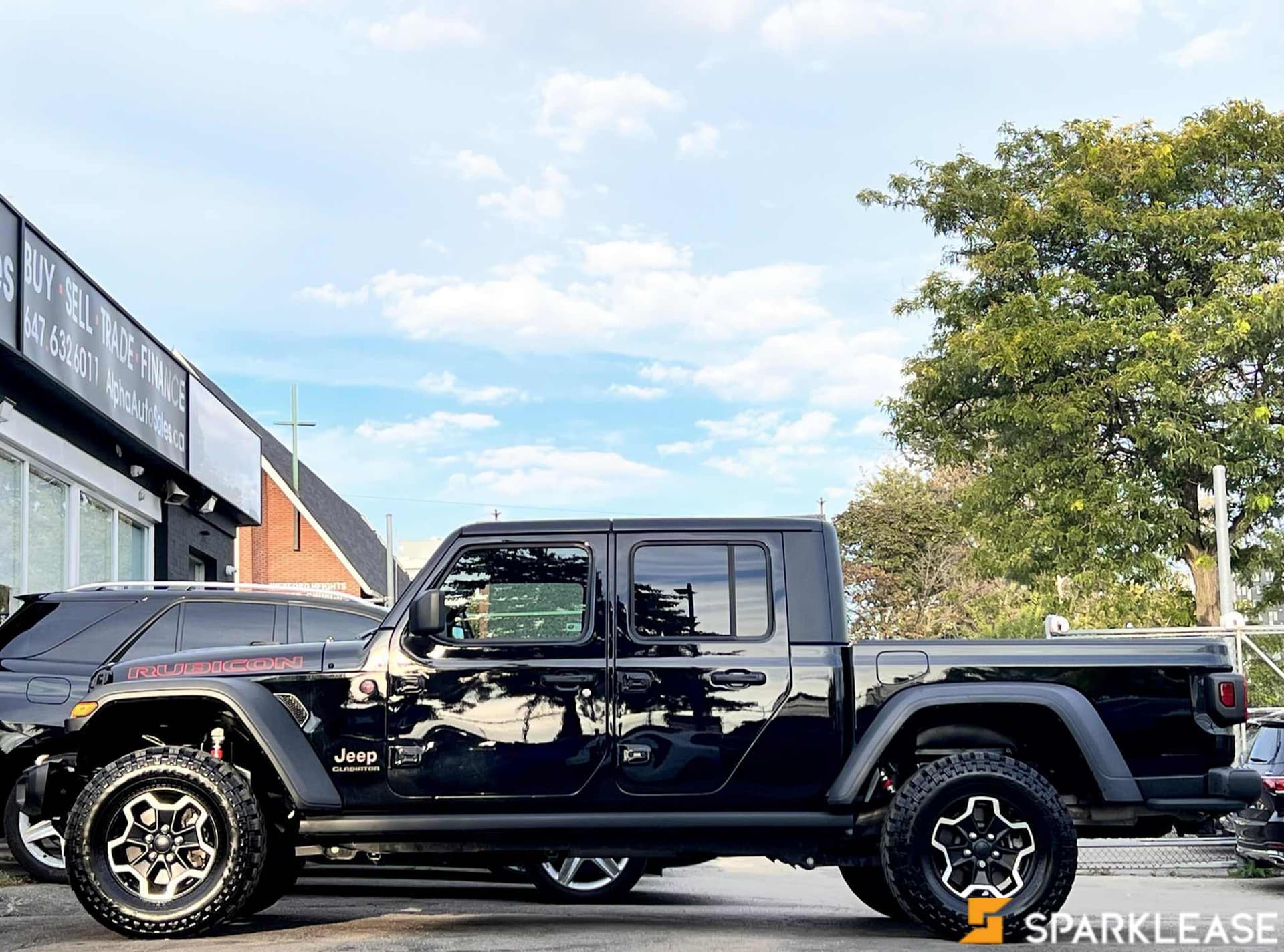 2022 Jeep Gladiator Rubicon 4x4