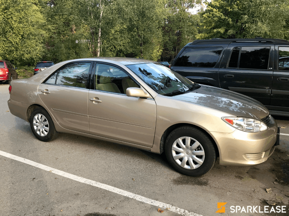 2005 Toyota Camry 