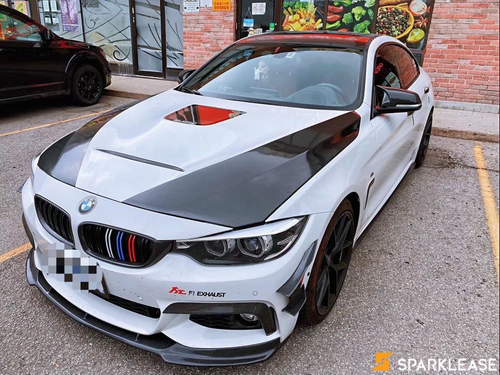 2018 BMW 440i 限量定制版