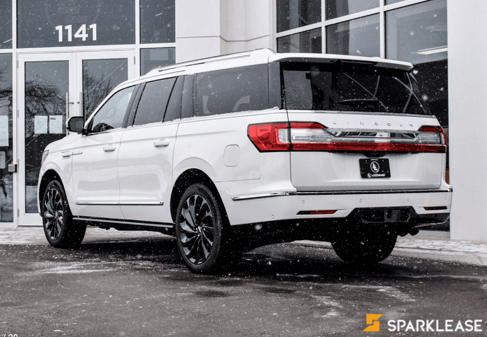 2020 Lincoln Navigator 4x4 Reserve L