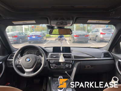 2017 BMW 330i xDrive Sedan 