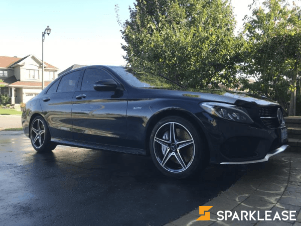 2017 Mercedes-Benz C43 AMG