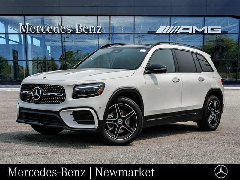 2026 Mercedes-Benz GLB 250 4MATIC