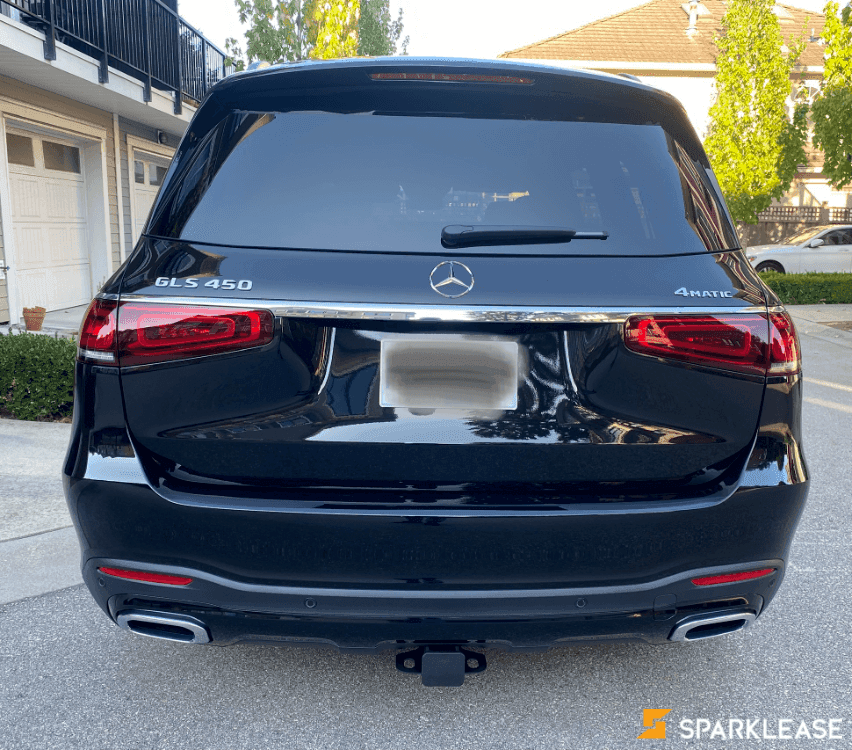 2021 Mercedes-Benz GLS 450