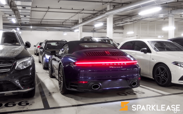 2020 Porsche 911 