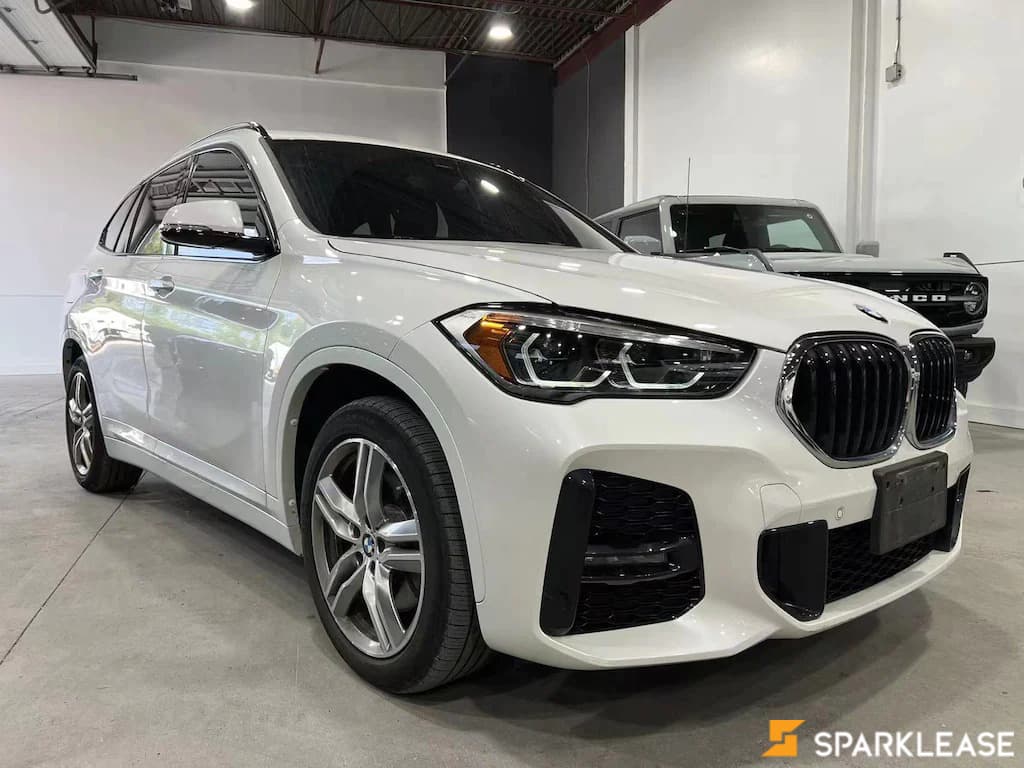 2020 BMW X1 xDrive28i 