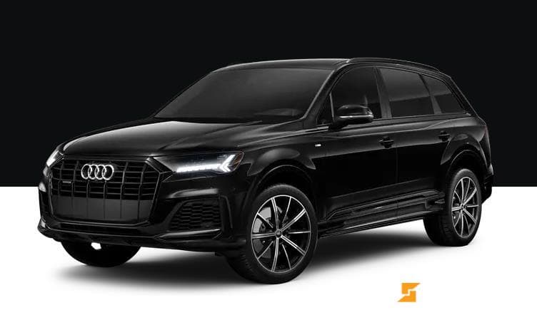 2023 Audi Q7 Komfort 55 TFSI quattro